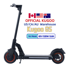 Electric scooter Original kugoo G5 48v 500w 16ah high quality adults wholesale for elderly