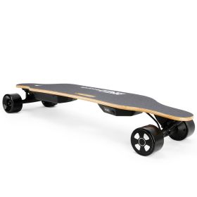 Electric Skateboard for Adults with Remote Electric Longboard Speed up to 25mph for Youths;  1200W Brushless Motor;  18Miles Range;  load 120kg