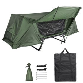 Single Tent Cot Basic