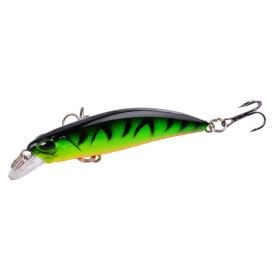 Plastic Fishing Lure Water Topmouth Culter (Option: B)