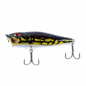 Painted Painting Series Artificial Lure (Option: D)