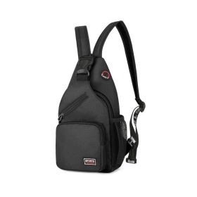 Colorpop Sling Bag (Color: Black)