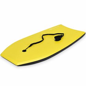 Super Lightweight Surfing Bodyboard (size: L)