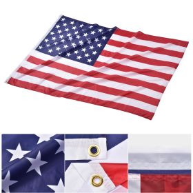 4'x6' Original US Flag (Color: As Picture)