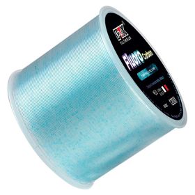 Nylon Thread Multicolor Fishing Line 120 M (Option: Blue Spots-Number8)